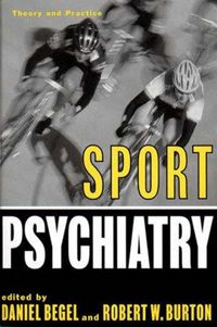 Produktbild: Sport Psychiatry: Theory and Practice