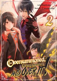 Produktbild: Oversummoned, Overpowered, and Over It! Volume 2