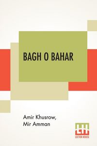 Produktbild: Bagh O Bahar