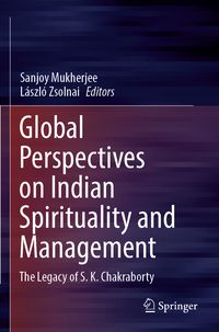 Produktbild: Global Perspectives on Indian Spirituality and Management