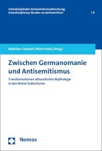 Produktbild: Zwischen Germanomanie und Antisemitismus