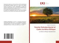 Produktbild: Foncier Extraterritorial et Cadre Juridico-Ethique