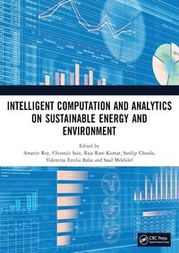 Produktbild: Intelligent Computation and Analytics on Sustainable Energy and Environment