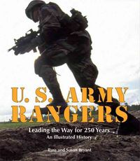 Produktbild: U.S. Army Rangers: Leading the Way for 250 Years: An Illustrated History