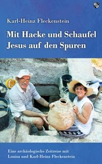 Produktbild: Mit Hacke und Schaufel Jesus auf den Spuren