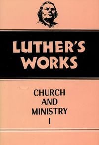 Produktbild: Luther's Works, Volume 39