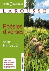Produktbild: Poesies Diverses