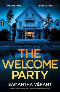 Produktbild: The Welcome Party