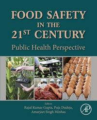 Produktbild: Food Safety in the 21st Century