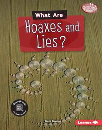 Produktbild: What Are Hoaxes and Lies?