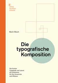 Produktbild: Die typografische Komposition