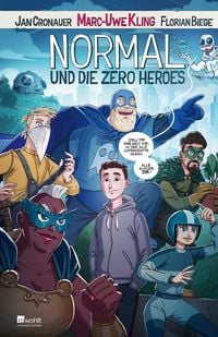 Produktbild: Normal und die Zero Heroes