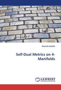 Produktbild: Self-Dual Metrics on 4-Manifolds