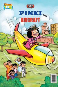 Produktbild: Pinki and aircraft