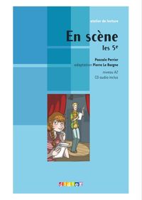 Produktbild: En sc&egrave;ne les 5e - Ebook