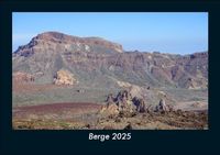 Produktbild: Berge 2025 Fotokalender DIN A5
