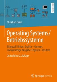 Bild vom Artikel Operating Systems / Betriebssysteme vom Autor Christian Baun