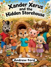 Produktbild: Xander Xerus and the Hidden Storehouse