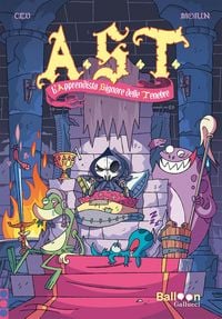 Produktbild: A.S.T. L'Apprendista Signore delle Tenebre