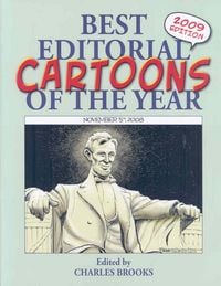Produktbild: Best Editorial Cartoons of the Year