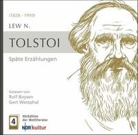 Produktbild: Tolstoi, L: Sp&auml;te Erz&auml;hlungen