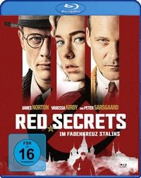 Bild vom Artikel Red Secrets - Im Fadenkreuz Stalins vom Autor James Norton