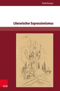 Produktbild: Literarischer Expressionismus