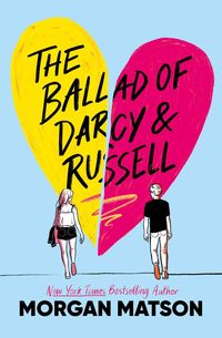 Produktbild: The Ballad of Darcy and Russell
