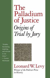 Produktbild: Palladium of Justice