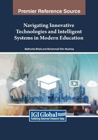 Produktbild: Navigating Innovative Technologies and Intelligent Systems in Modern Education
