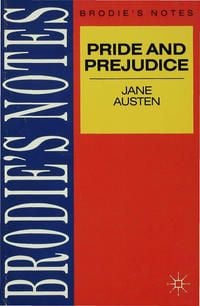 Produktbild: Austen: Pride and Prejudice