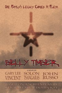 Produktbild: Tsangaras, S: BELLY TIMBER