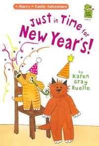 Produktbild: Just in Time for New Year's!