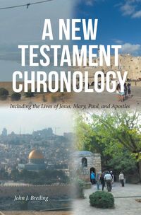 Produktbild: A New Testament Chronology