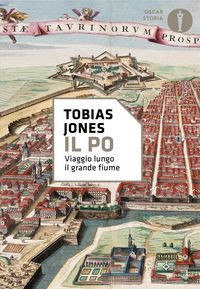 Produktbild: Il Po. Viaggio lungo il grande fiume