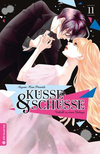 Bild vom Artikel Küsse und Schüsse - Verliebt in einen Yakuza 11 vom Autor Nozomi Mino