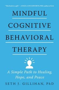 Produktbild: Mindful Cognitive Behavioral Therapy