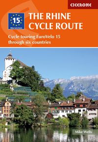 Produktbild: The Rhine Cycle Route
