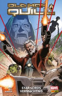 Produktbild: Old Man Quill 1 - Star-Lords Verm&auml;chtnis