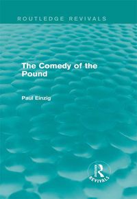 Produktbild: The Comedy of the Pound (Rev)