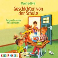 Bild vom Artikel Geschichten von der Schule vom Autor Manfred Mai