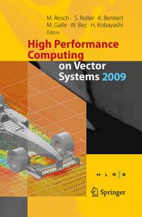 Produktbild: High Performance Computing on Vector Systems 2009
