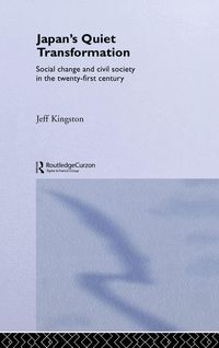 Produktbild: Japan's Quiet Transformation