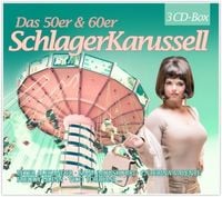 Produktbild: Das 50er & 60er Jahre Schlager Karussell