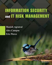 Produktbild: Information Security and IT Risk Management