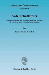 Produktbild: Vaterschaftstests.