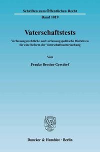Produktbild: Vaterschaftstests.