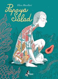 Produktbild: Papaya salad