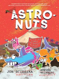 Produktbild: Astronuts Mission Three: The Perfect Planet