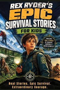 Produktbild: Rex Ryder's Epic Survival Stories for Kids